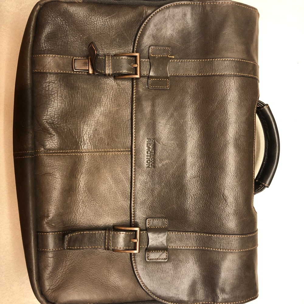 Kenneth Cole laptop bag